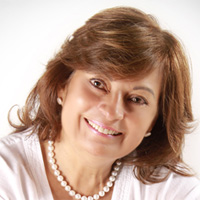 Carmen Gloria Morales Simkins, Psicloga